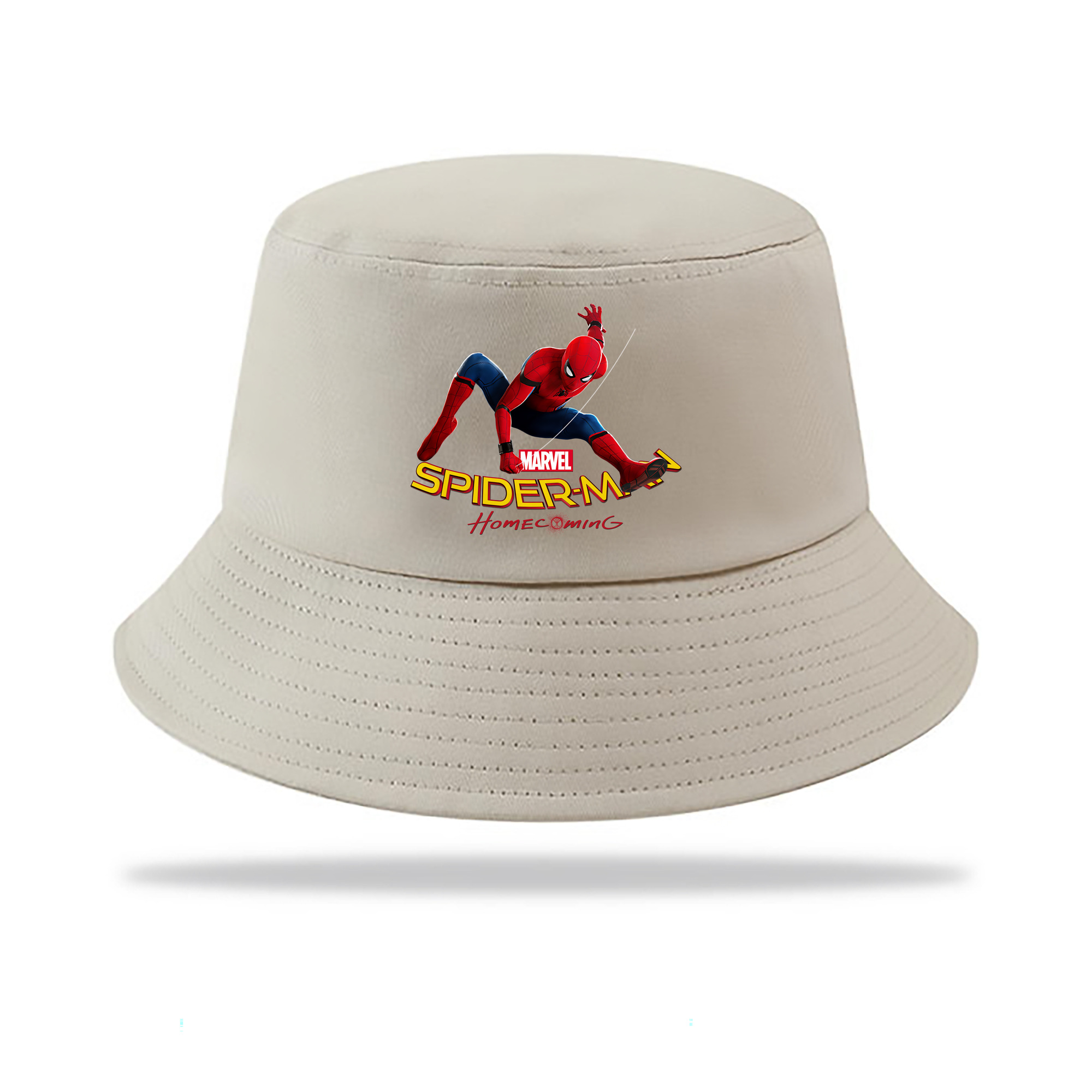 （画像用） Spider Man スパイダーマン アウトドア日除けバケットハット